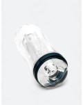 Masturbador Transparente FPPR - Flexible-3