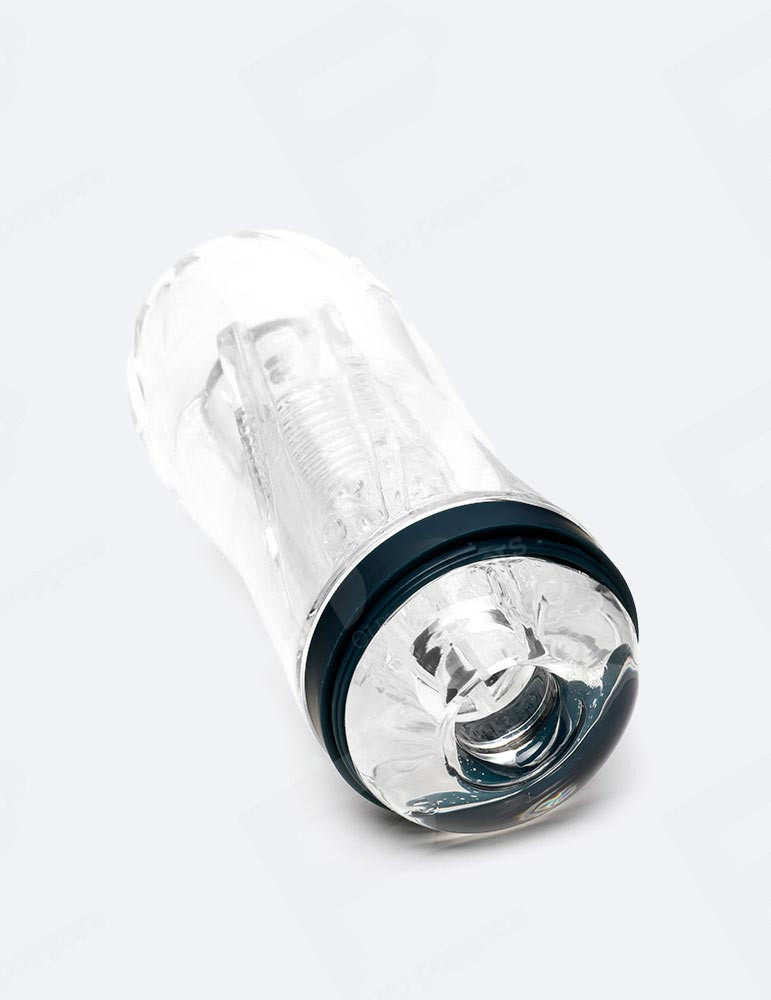 Masturbador Transparente FPPR - Flexible-3