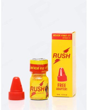 Rush 10ml + Adaptador