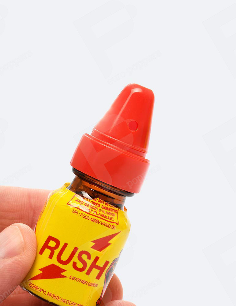 Rush 10ml + Adaptador-3