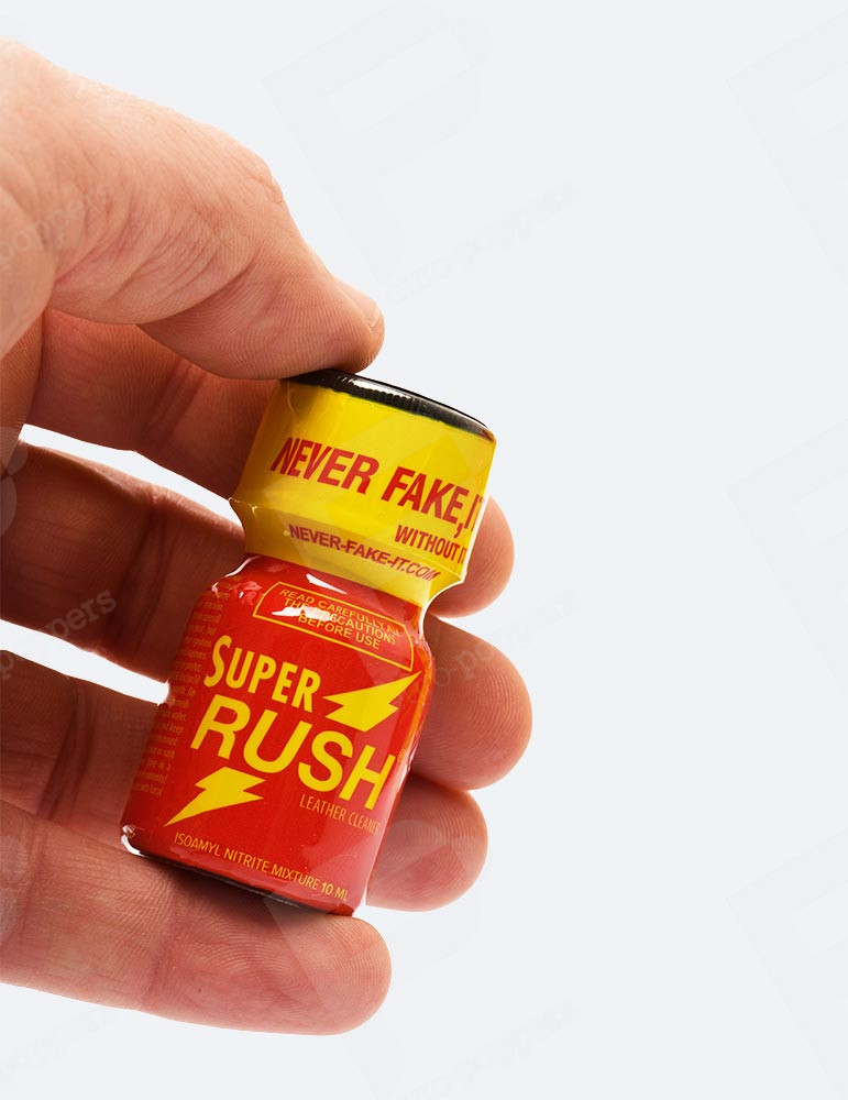 Super Rush 10ml + Adaptador-3