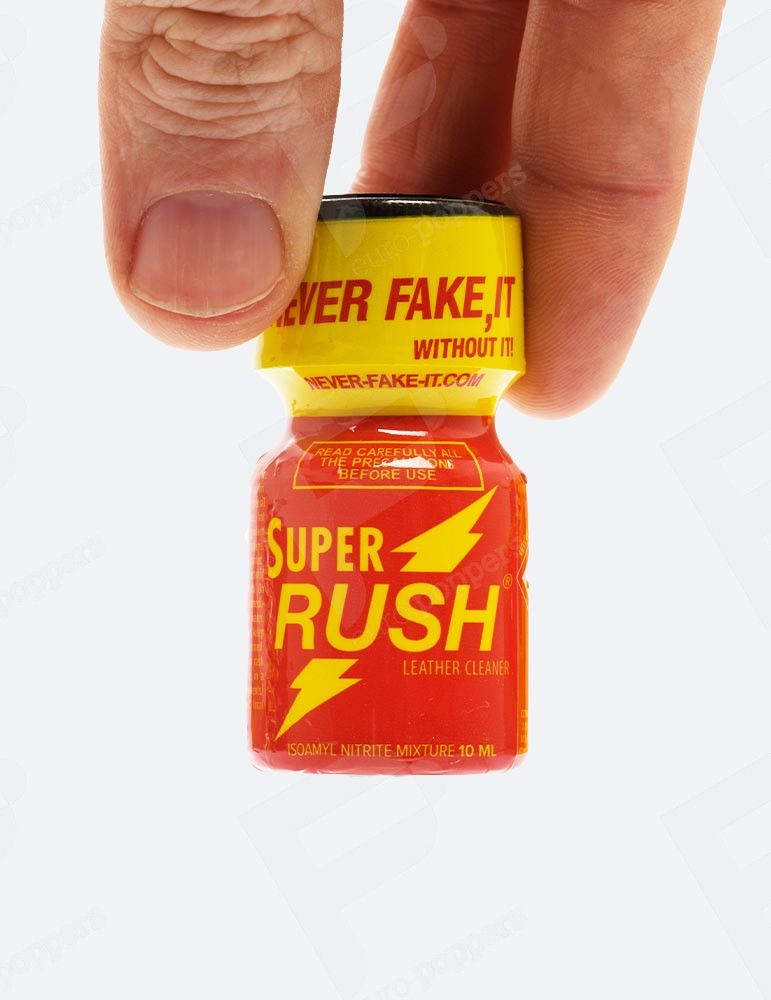 Super Rush 10ml + Adaptador-4