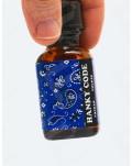 Popper Hanky Code Azul 24ml + Bandana-3