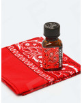 Popper Hanky Code Rojo 24ml + Bandana