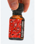 Popper Hanky Code Rojo 24ml + Bandana-4