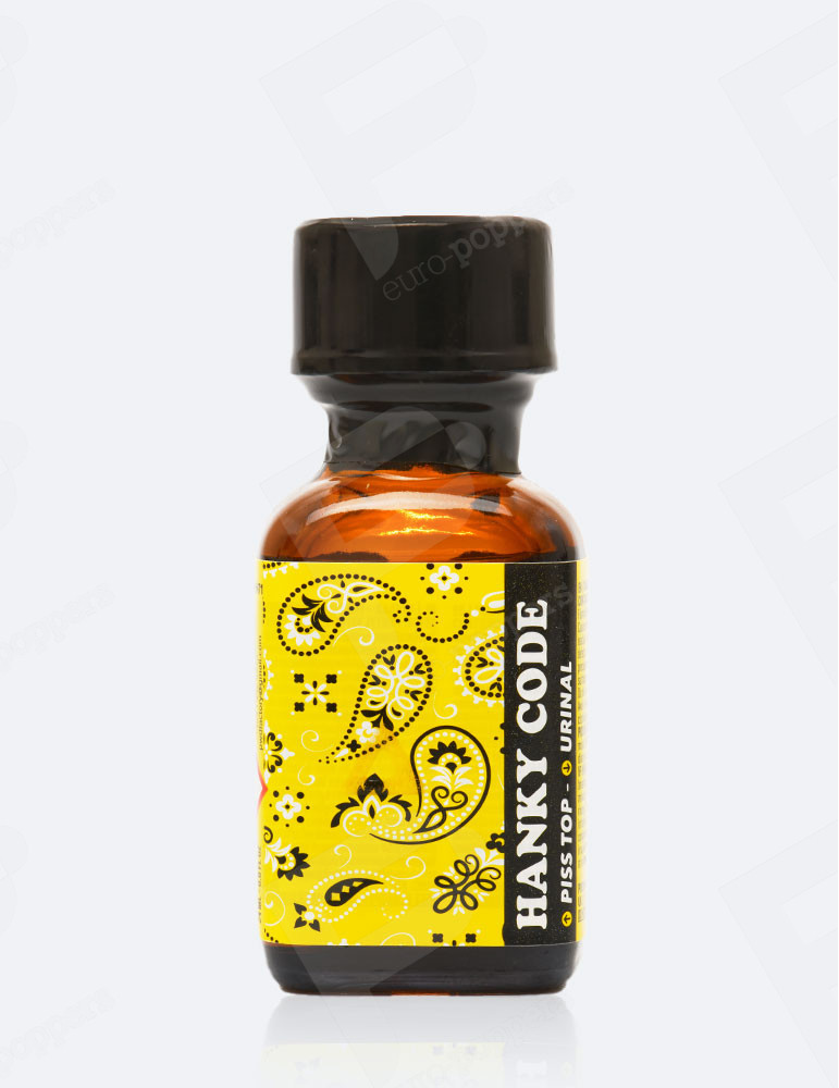Popper Hanky Code Rojo 24ml + Bandana-2