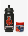 Pack Polvo Lubricante 100gr + Botella 500 ml Fuck & Fist