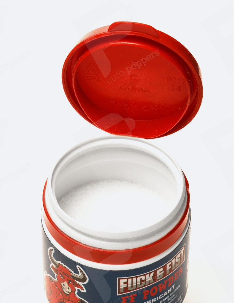Lubricante en Polvo Fuck & Fist FF Powder 100g-3