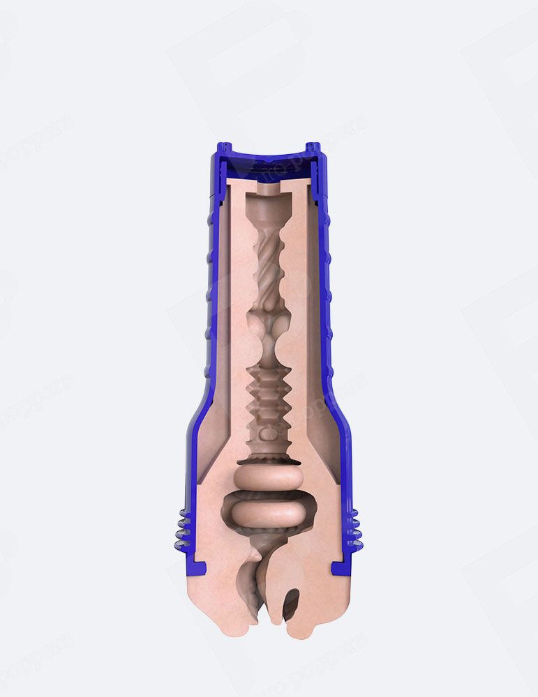 Masturbador Boca - Fleshlight Boost Blow -3