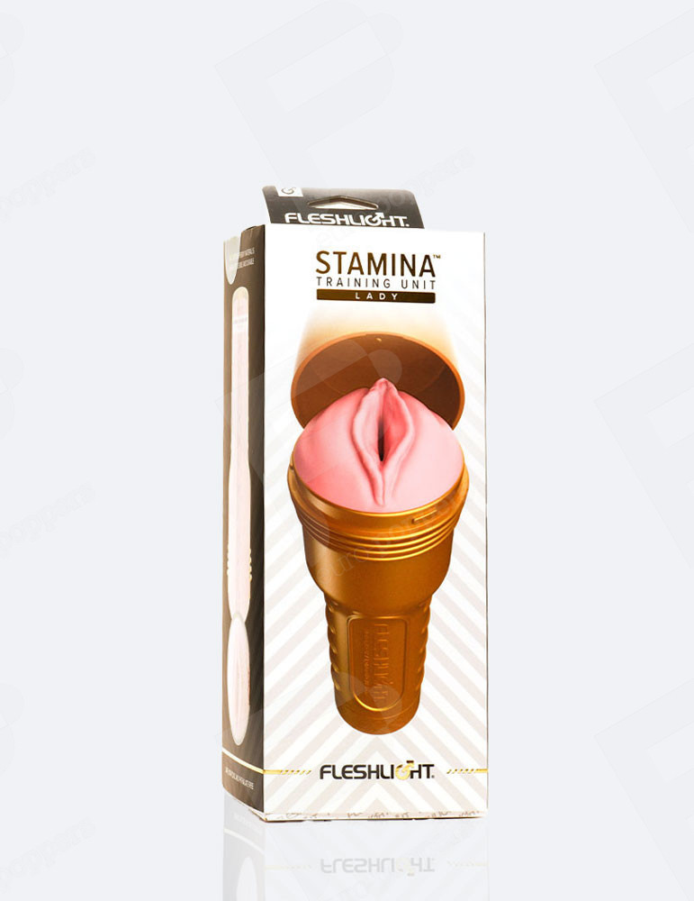 Masturbador - Fleshlight Pink Lady Stamina Training Unit-5