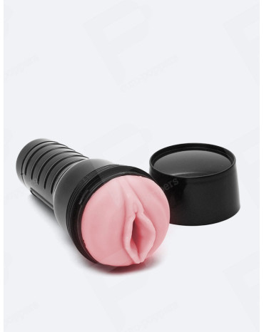 Masturbador Vagina Realista - Fleshlight Pink Lady Vortex