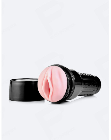 Masturbador Vagina Realista - Fleshlight Pink Lady Vortex