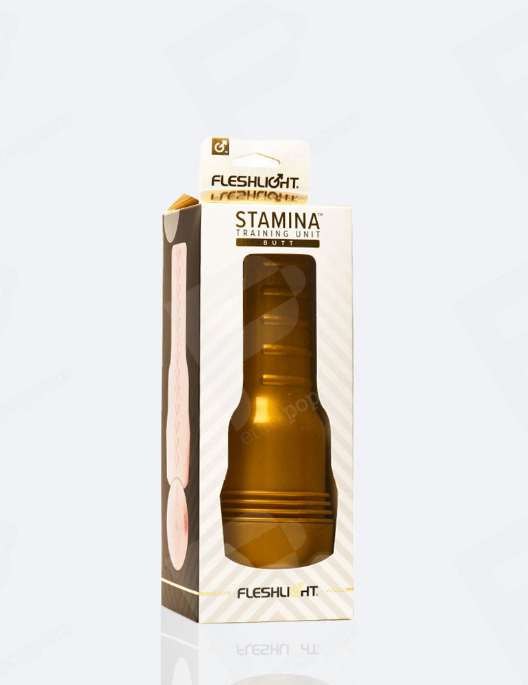 Masturbador Masculino - Fleshlight Stamina Training Unit Butt-2