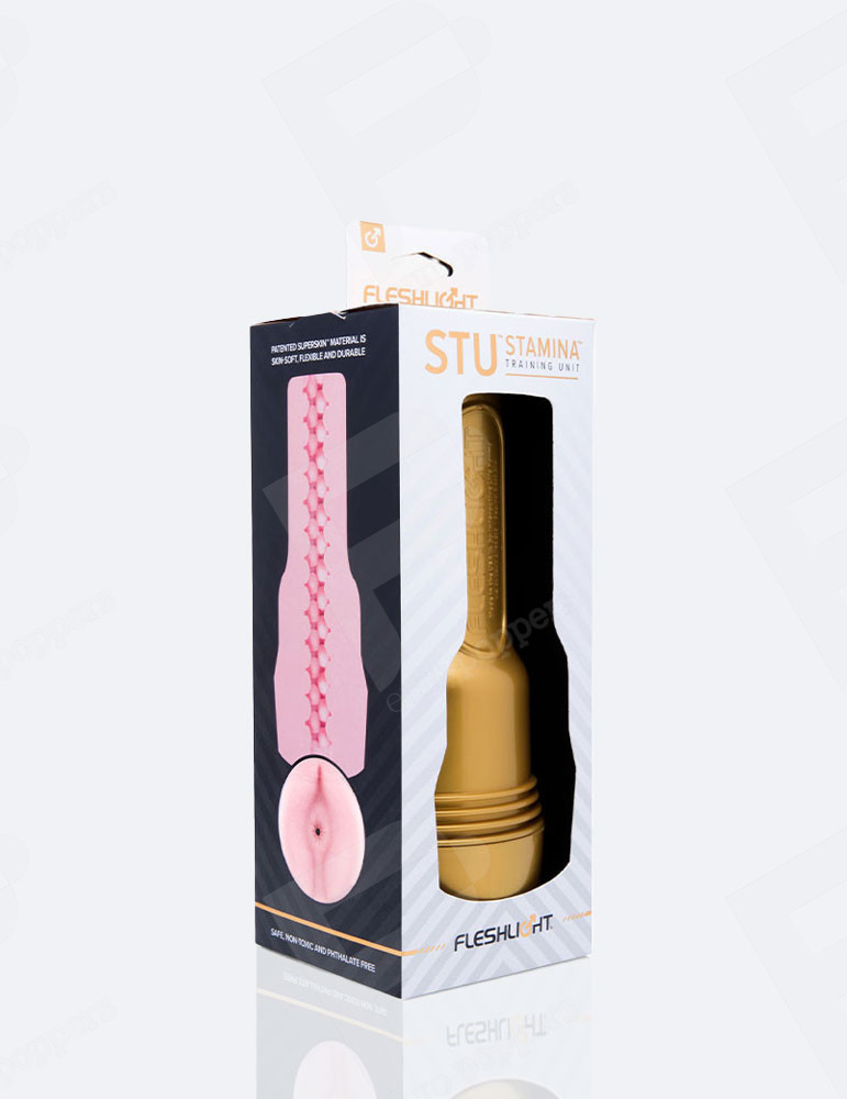 Masturbador Masculino - Fleshlight Stamina Training Unit Butt-4