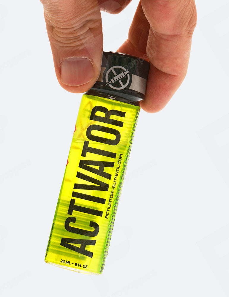 Poppers Activator Butanol + Pentyle 24 ml