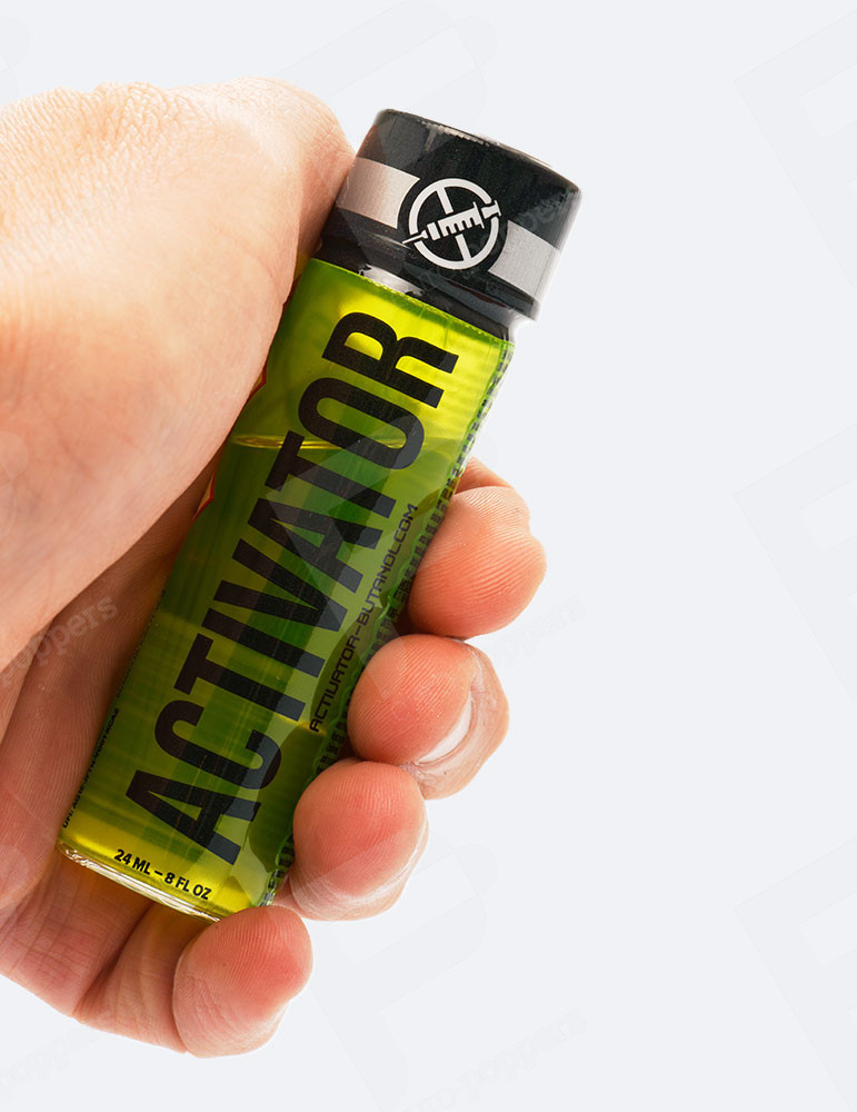 Poppers Activator Butanol + Pentyle 24 ml