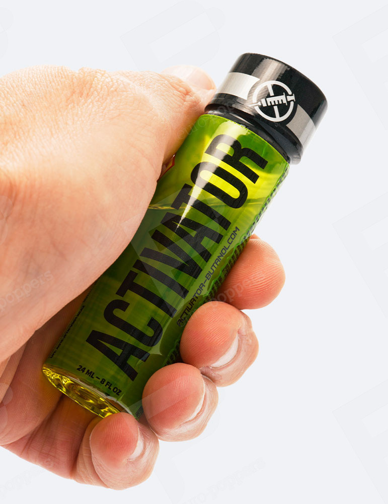 Poppers Activator Butanol + Pentyle 24 ml