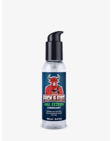 Lubricante Fuck & Fist Anal Extreme 100ml