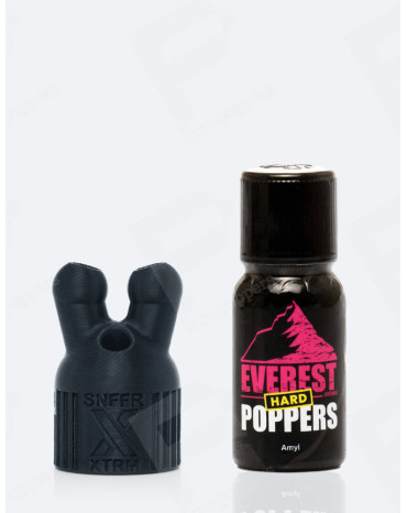 Pack XTRM Everest Poppers Hard 15 ml