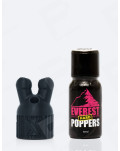 Pack XTRM Everest Poppers Hard 15 ml