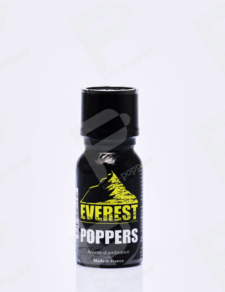 Pack XTRM Everest Poppers 15ml