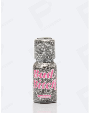 Popper Bad Bitch + Inhalador 15 ml