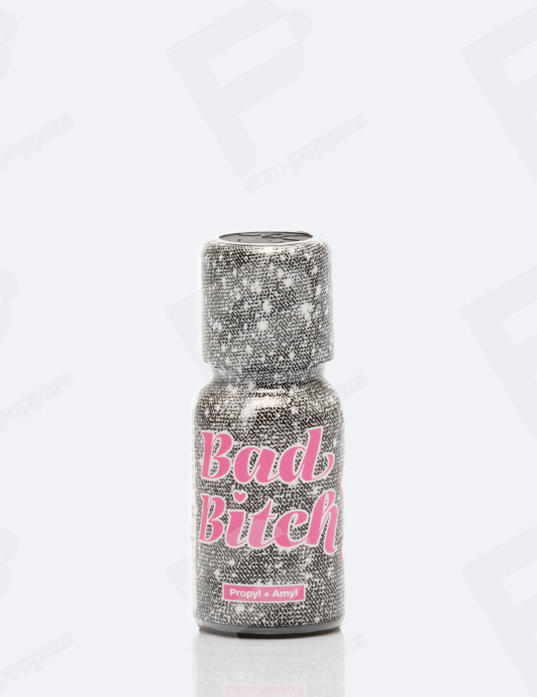 Popper Bad Bitch + Inhalador 2
