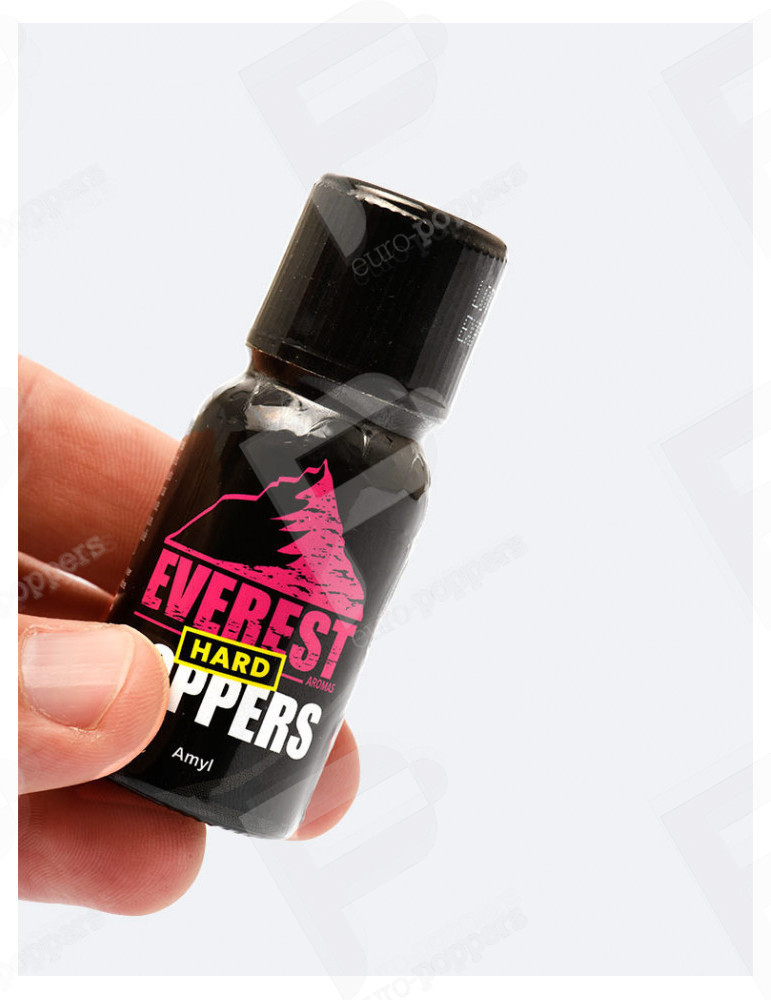 Pack XTRM Everest Poppers Hard 15 ml 2