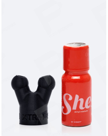 Pack XTRM She 15ml