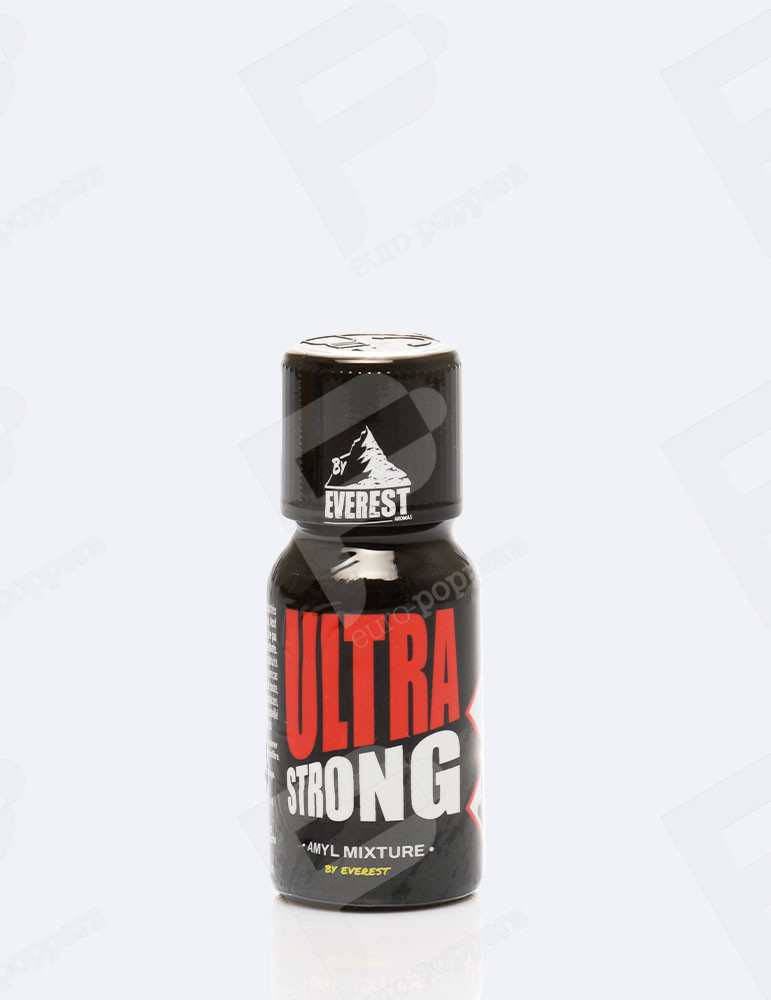 Pack XTRM Ultra Strong 15ml 2