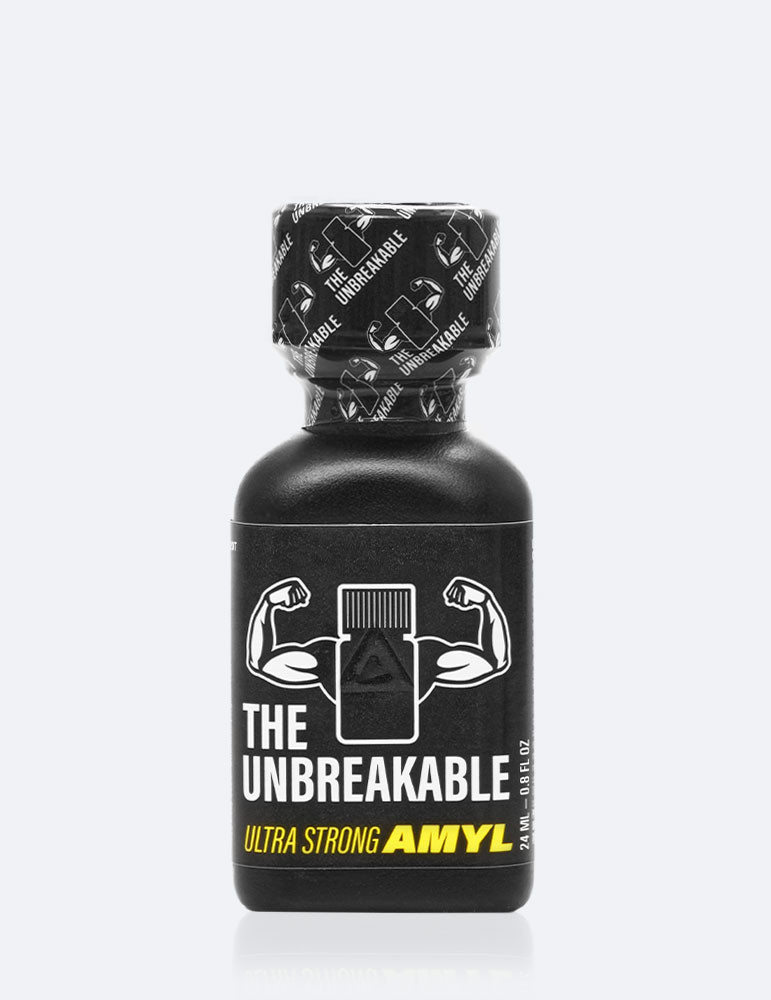 Poppers The Unbreakable 24 ml