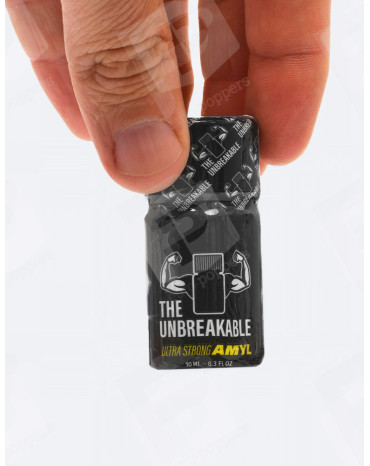 Poppers The Unbreakable 10 ml