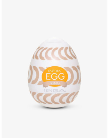 Masturbador EGG Easy Beat Ring - Tenga