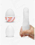 Masturbador EGG Easy Beat Tube - Tenga 2