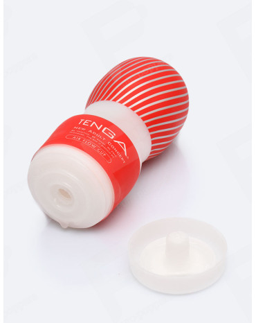 Masturbador Tenga Air Cushion Cup (Longitud insertable: 15 cm)
