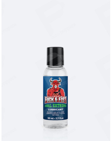 Lubricante Fuck & Fist Anal Extremo 50ml