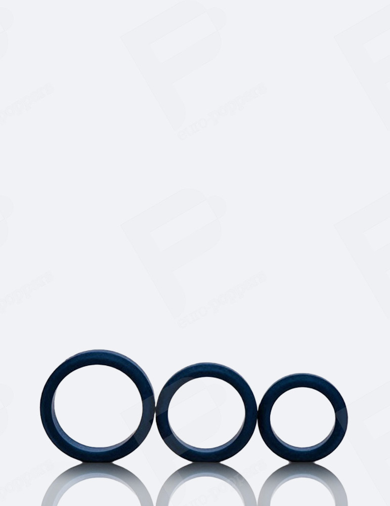 Pack 3 Anillos Boners 2