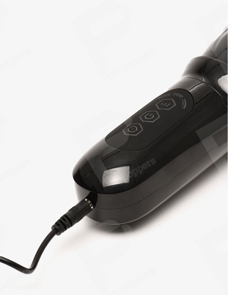 Toro Cuper Masturbador - Rotación 360 Grados 3