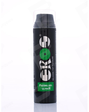 Lubricante Eros Fisting Gel UltraX 200 ml