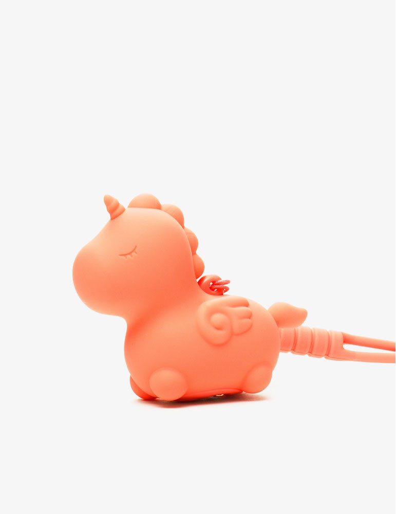 Vibrador Unicornio Portátil - Mini Peachy Unihorn Pony