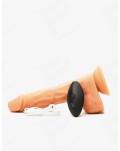 Real Fantasy -  Dildo vibrador con calor 5