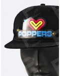 Gorra I love poppers 3