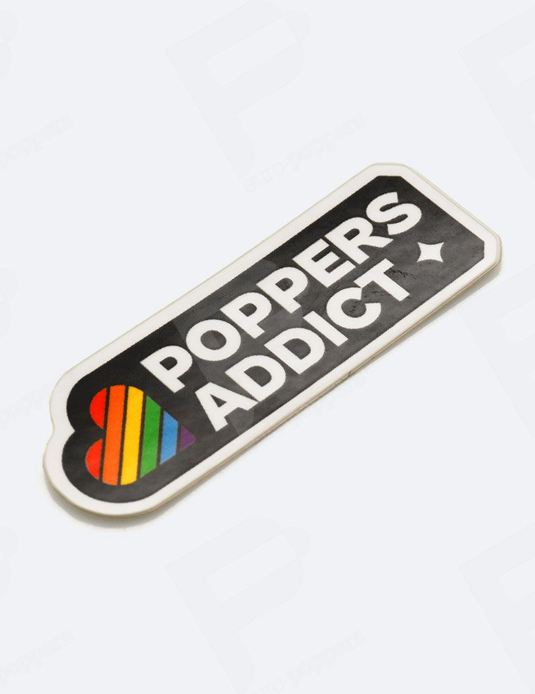 lote de 3 stickers poppers 2