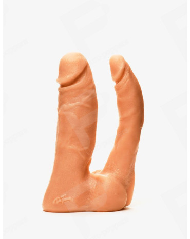 Dildo doble 12,7cm Doc Johnson