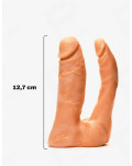 Dildo doble 12,7cm Doc Johnson 2