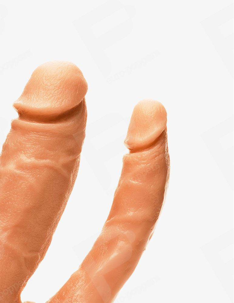 Dildo doble 12,7cm Doc Johnson 4