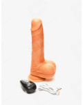 Real Fantasy - Consolador Mason Push-up, con calefacción, vibrador 21,5 cm 2
