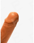 Real Fantasy - Consolador Mason Push-up, con calefacción, vibrador 21,5 cm 3