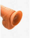 Real Fantasy - Consolador Mason Push-up, con calefacción, vibrador 21,5 cm 4