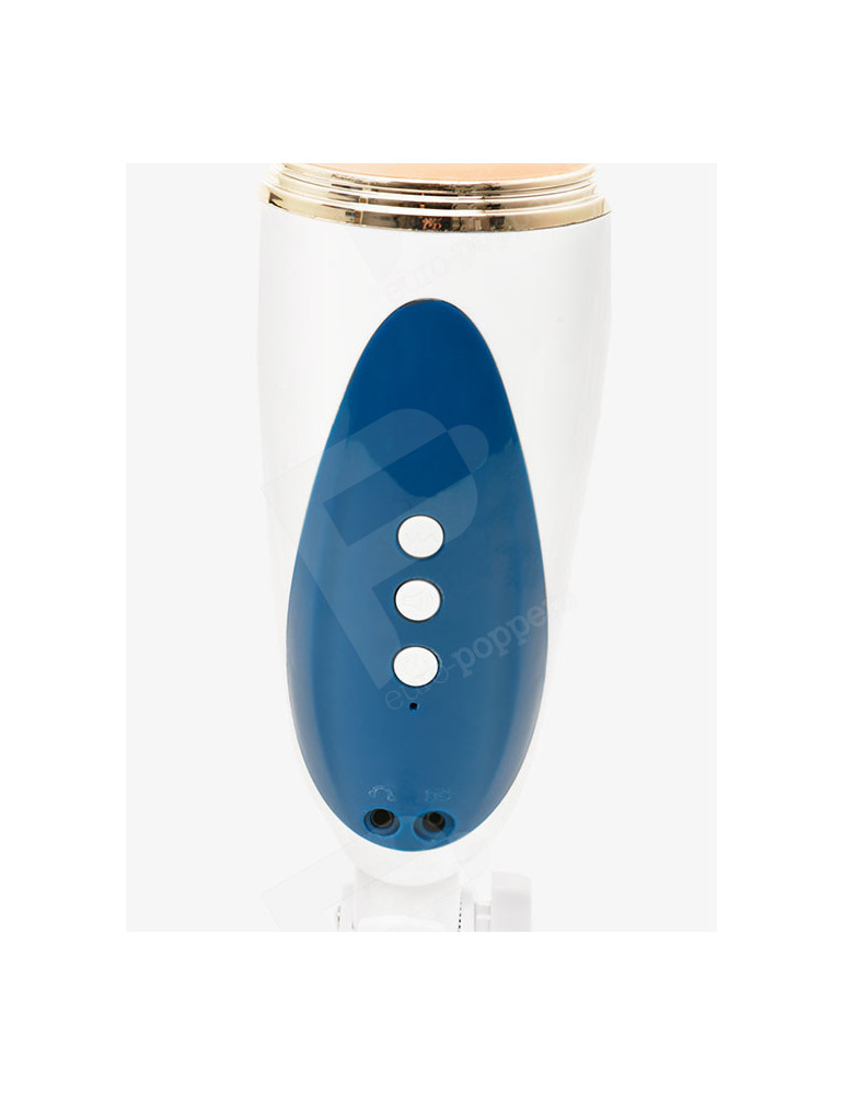 Masturbador Gemidor High Tech Onalis - LATETOBED 4